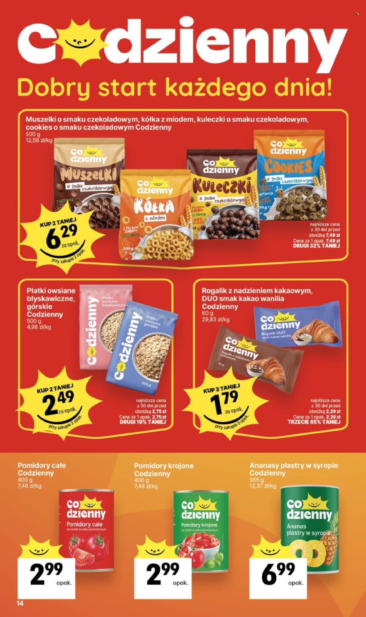 Gazetka DELIKATESY CENTRUM - Od czwartku 27.08.2026