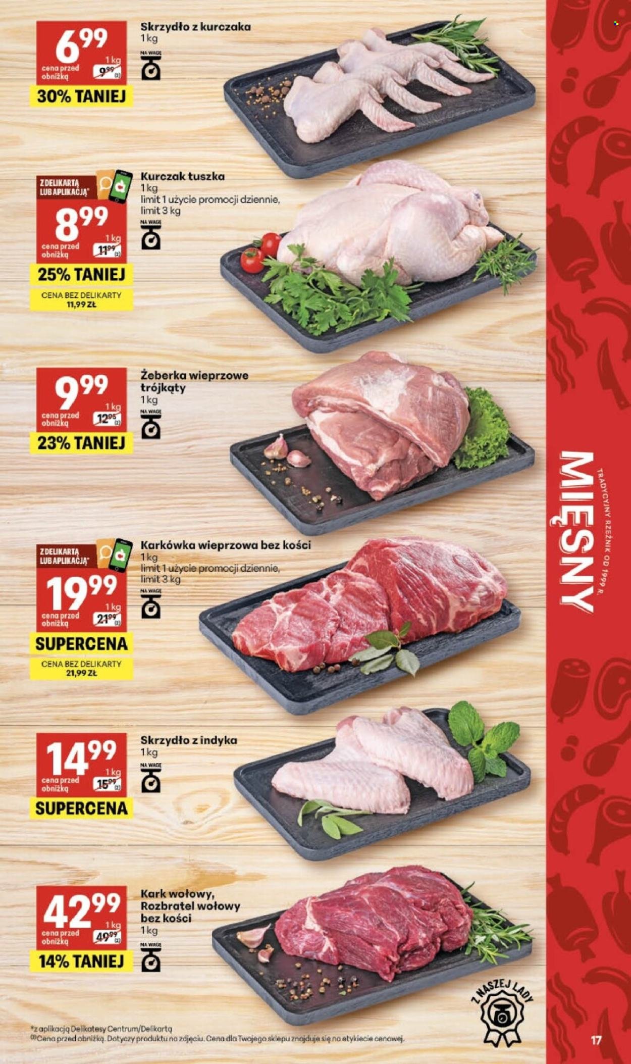 Gazetka DELIKATESY CENTRUM - Od czwartku 27.08.2026