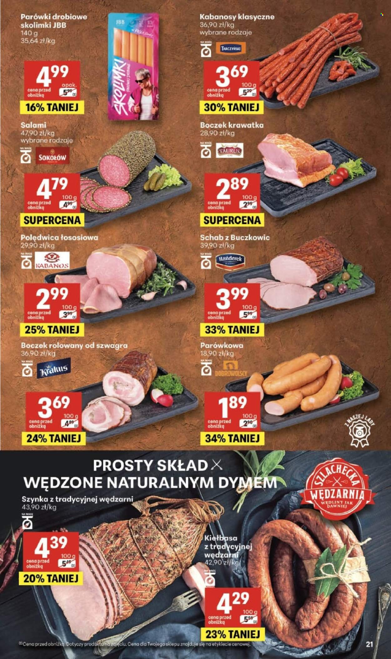 Gazetka DELIKATESY CENTRUM - Od czwartku 27.08.2026