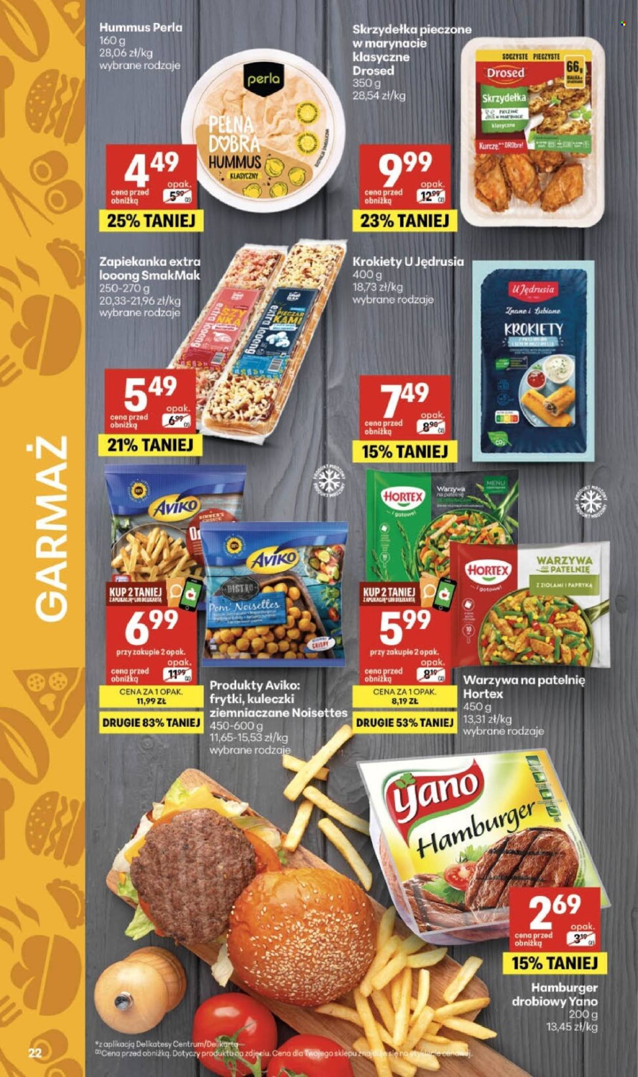 Gazetka DELIKATESY CENTRUM - Od czwartku 27.08.2026