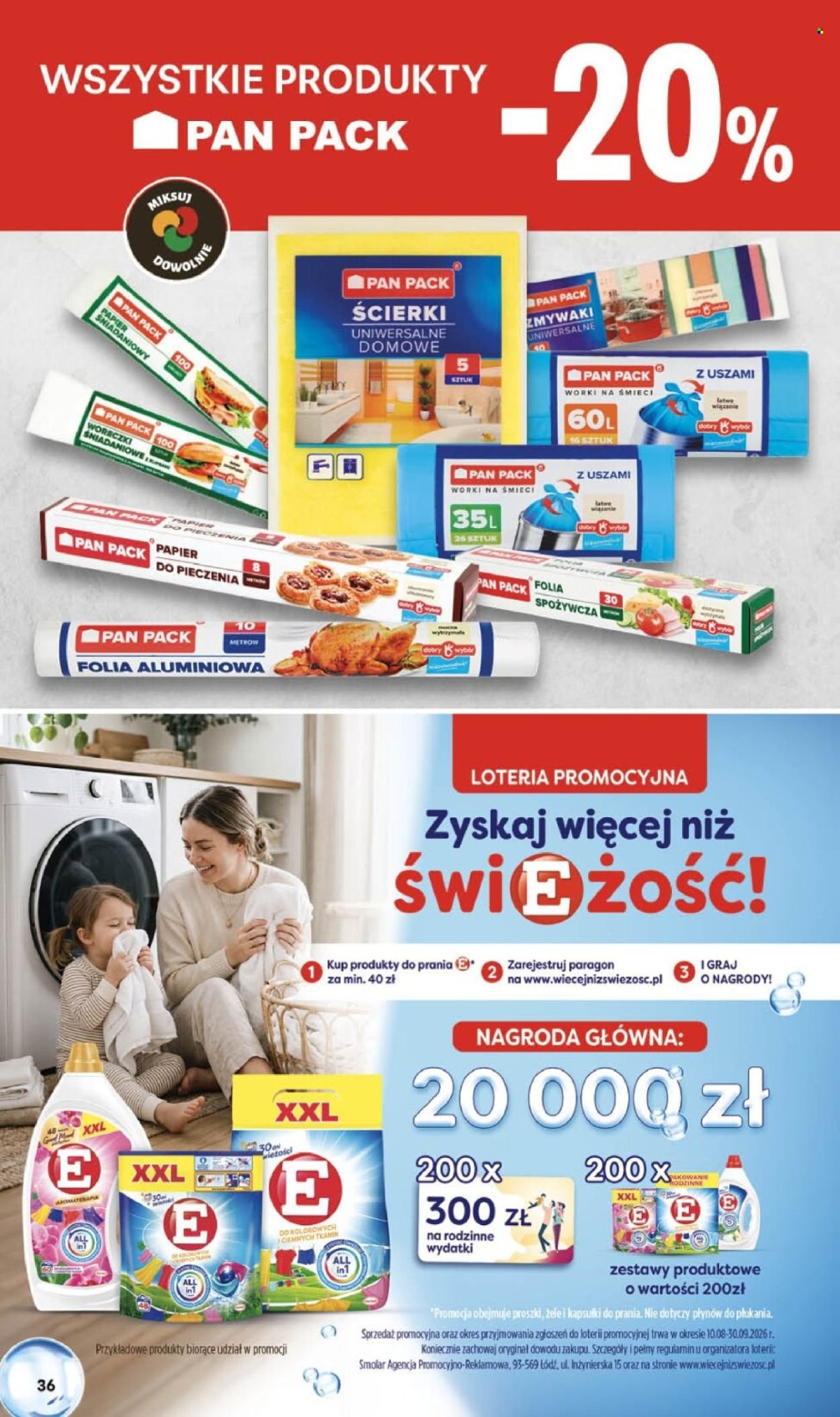 Gazetka DELIKATESY CENTRUM - Od czwartku 27.08.2026