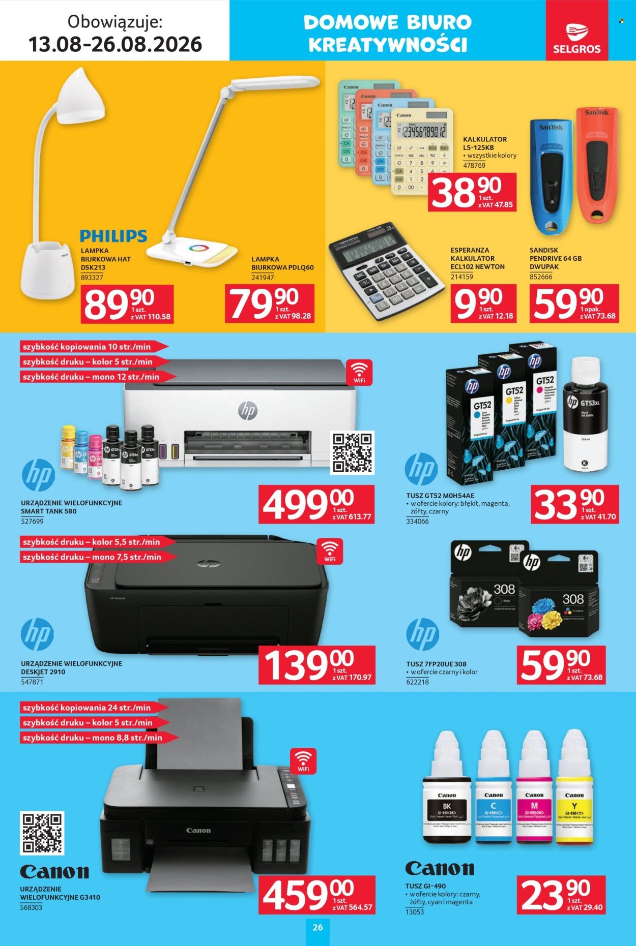 Gazetka SELGROS - Katalog Szkola