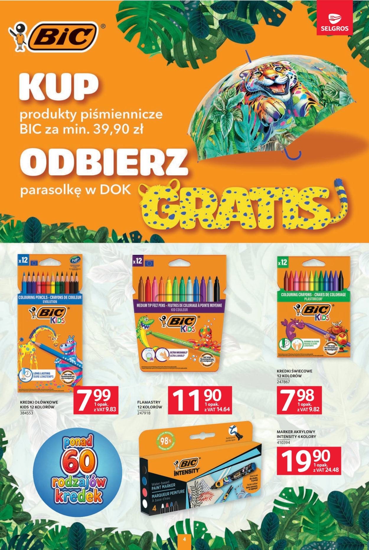 Gazetka SELGROS - Katalog Szkola