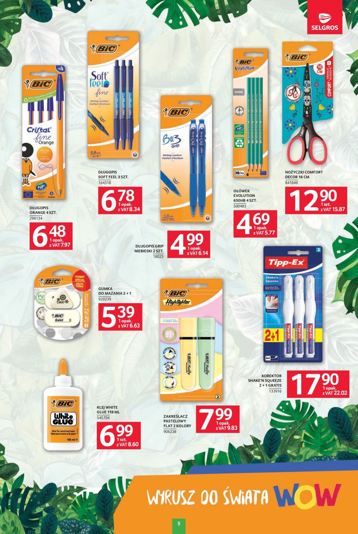 Gazetka SELGROS - Katalog Szkola