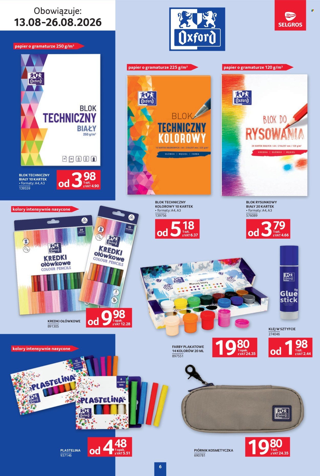 Gazetka SELGROS - Katalog Szkola