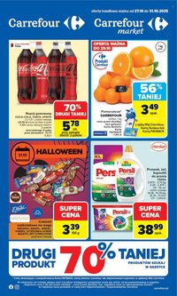 Gazetka CARREFOUR - Od poniedziałku (2025-10-27 - 2025-10-31)