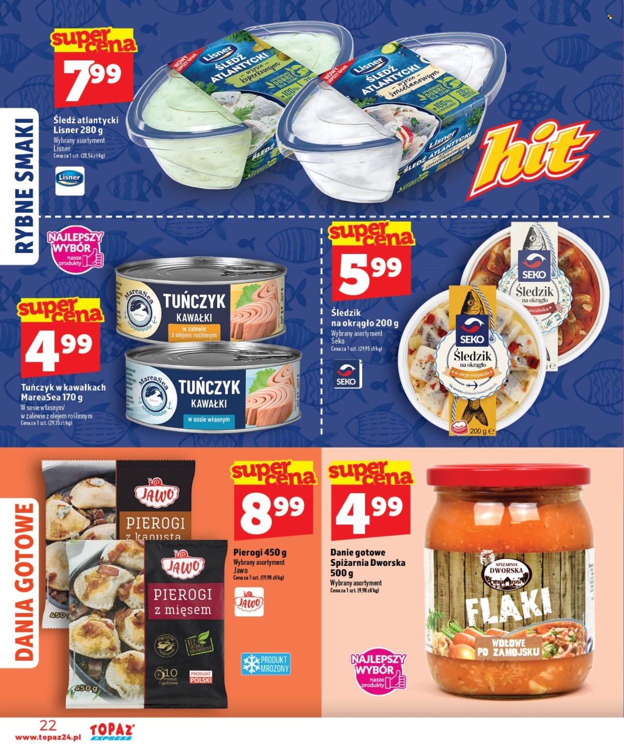 Gazetka TOPAZ - Od czwartku 25.06.2026