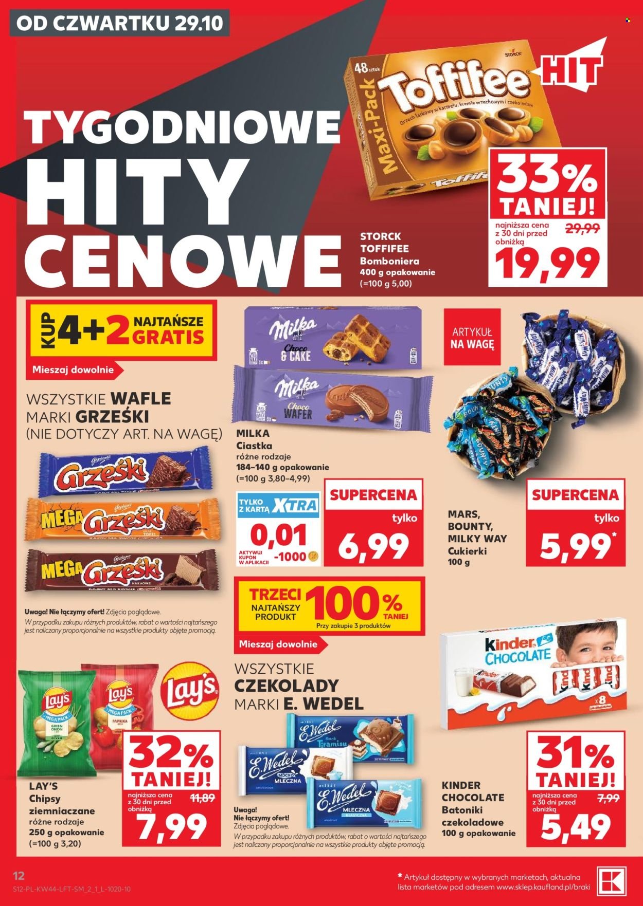 Gazetka KAUFLAND - Gazetka tygodnia
