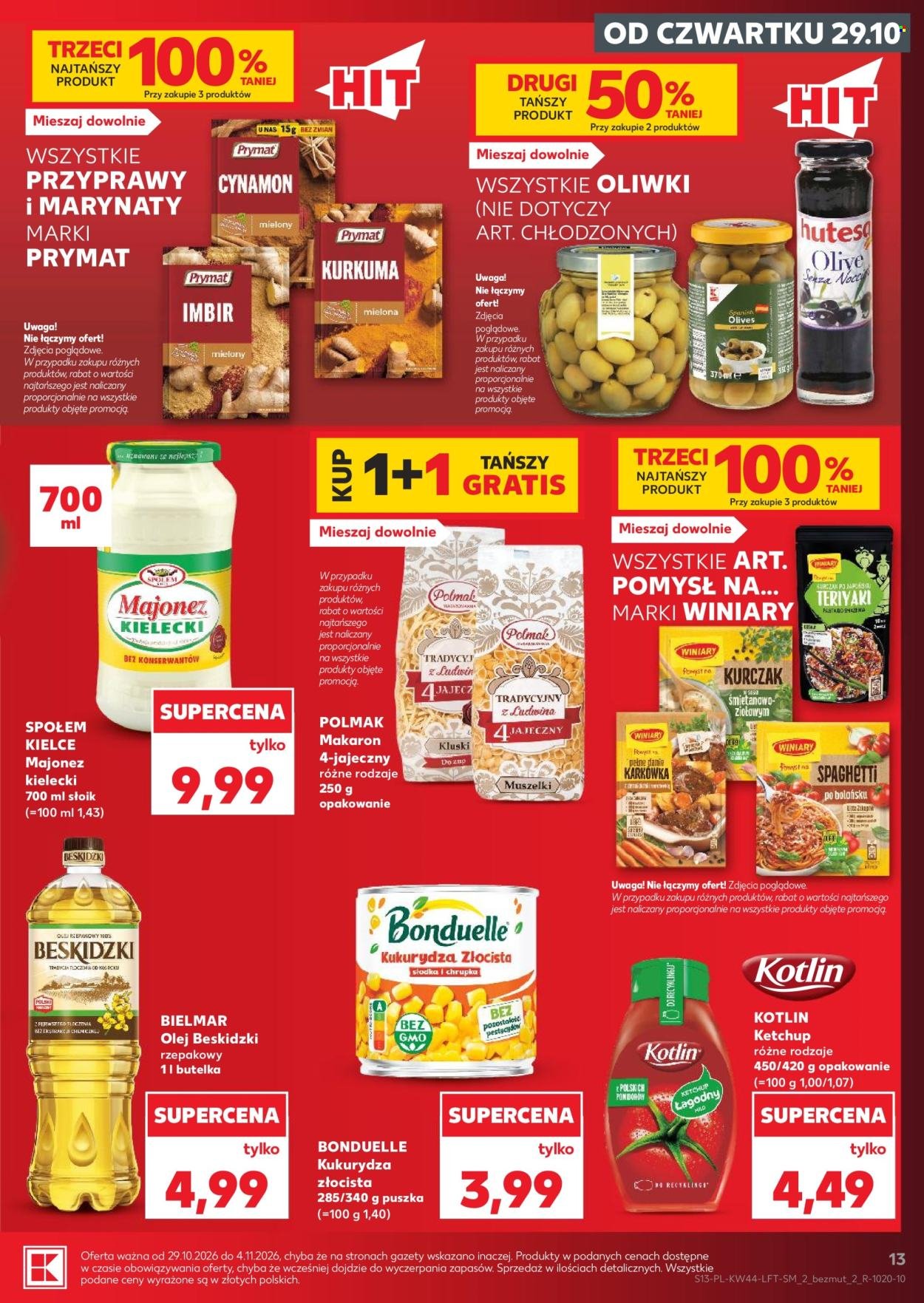 Gazetka KAUFLAND - Gazetka tygodnia