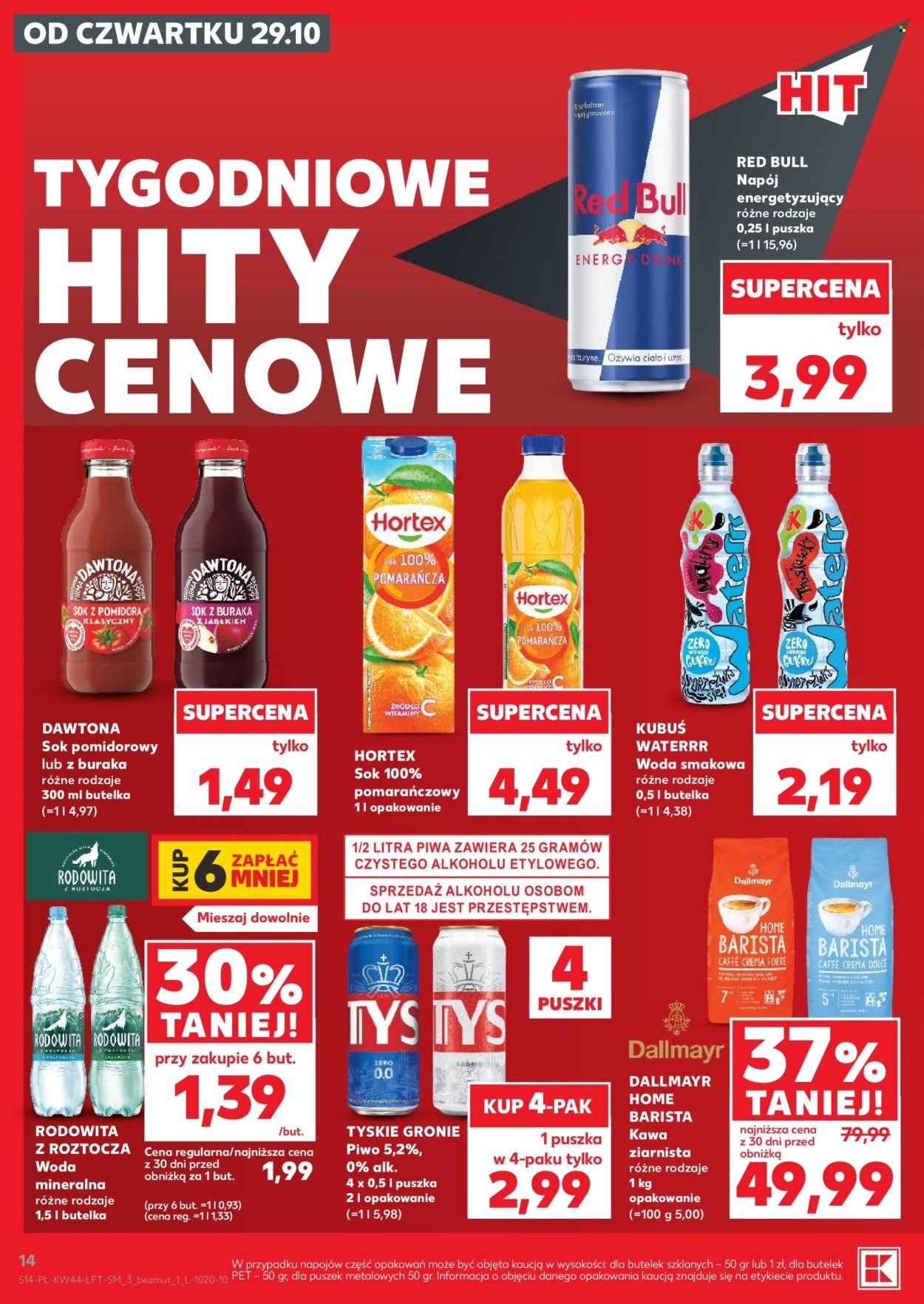 Gazetka KAUFLAND - Gazetka tygodnia