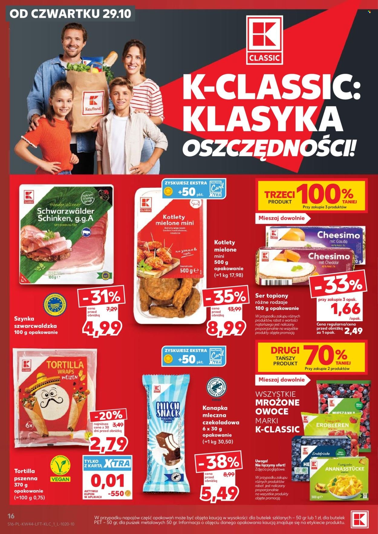 Gazetka KAUFLAND - Gazetka tygodnia