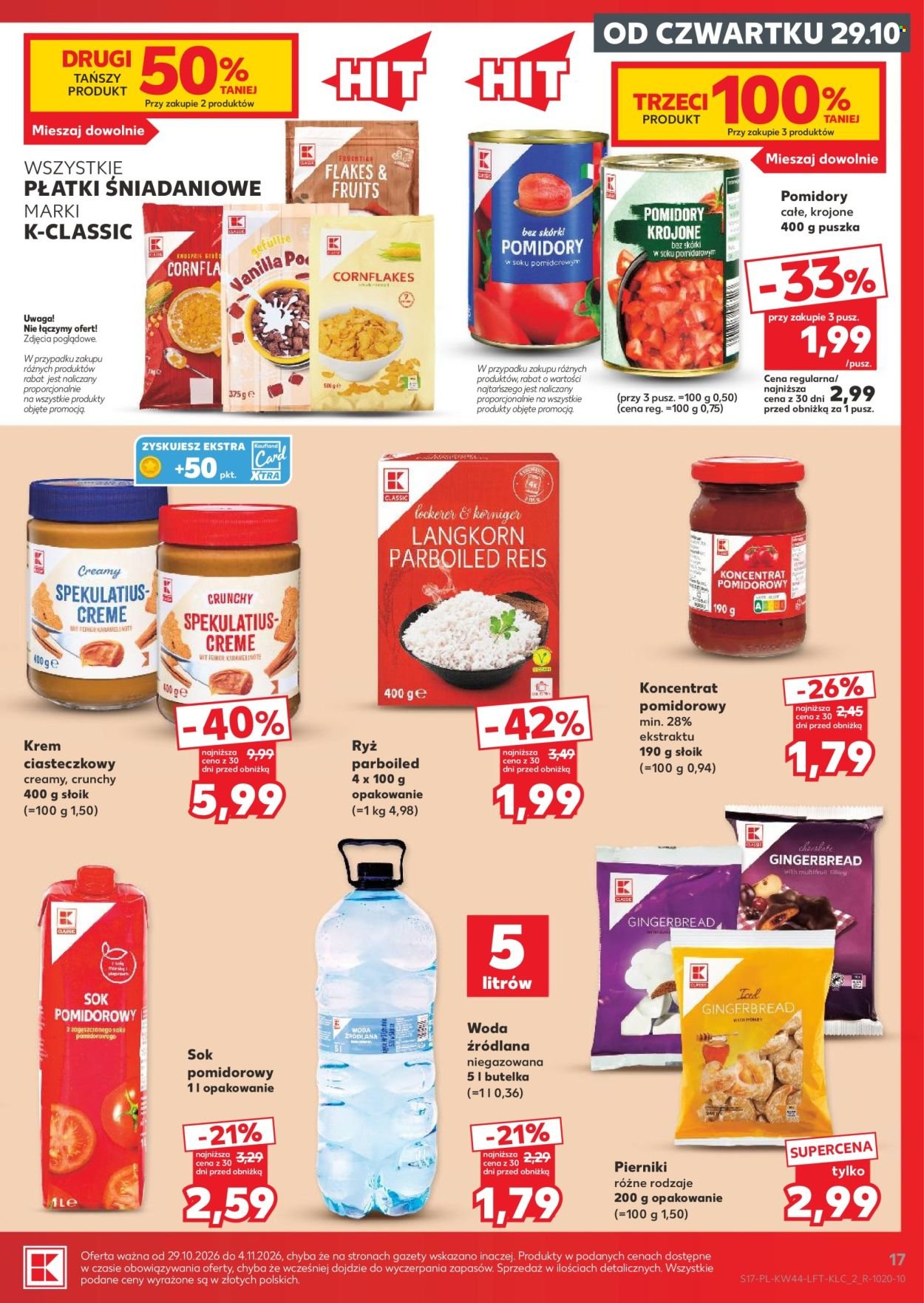 Gazetka KAUFLAND - Gazetka tygodnia