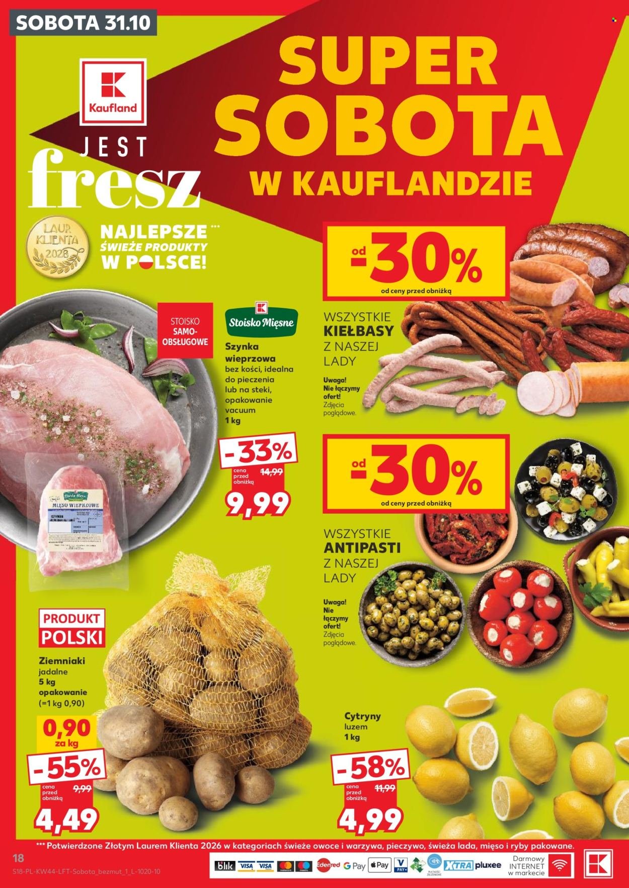 Gazetka KAUFLAND - Gazetka tygodnia