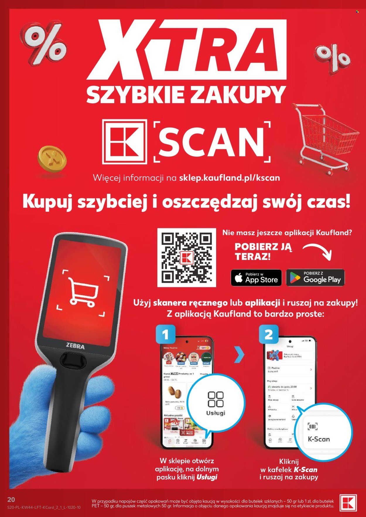 Gazetka KAUFLAND - Gazetka tygodnia