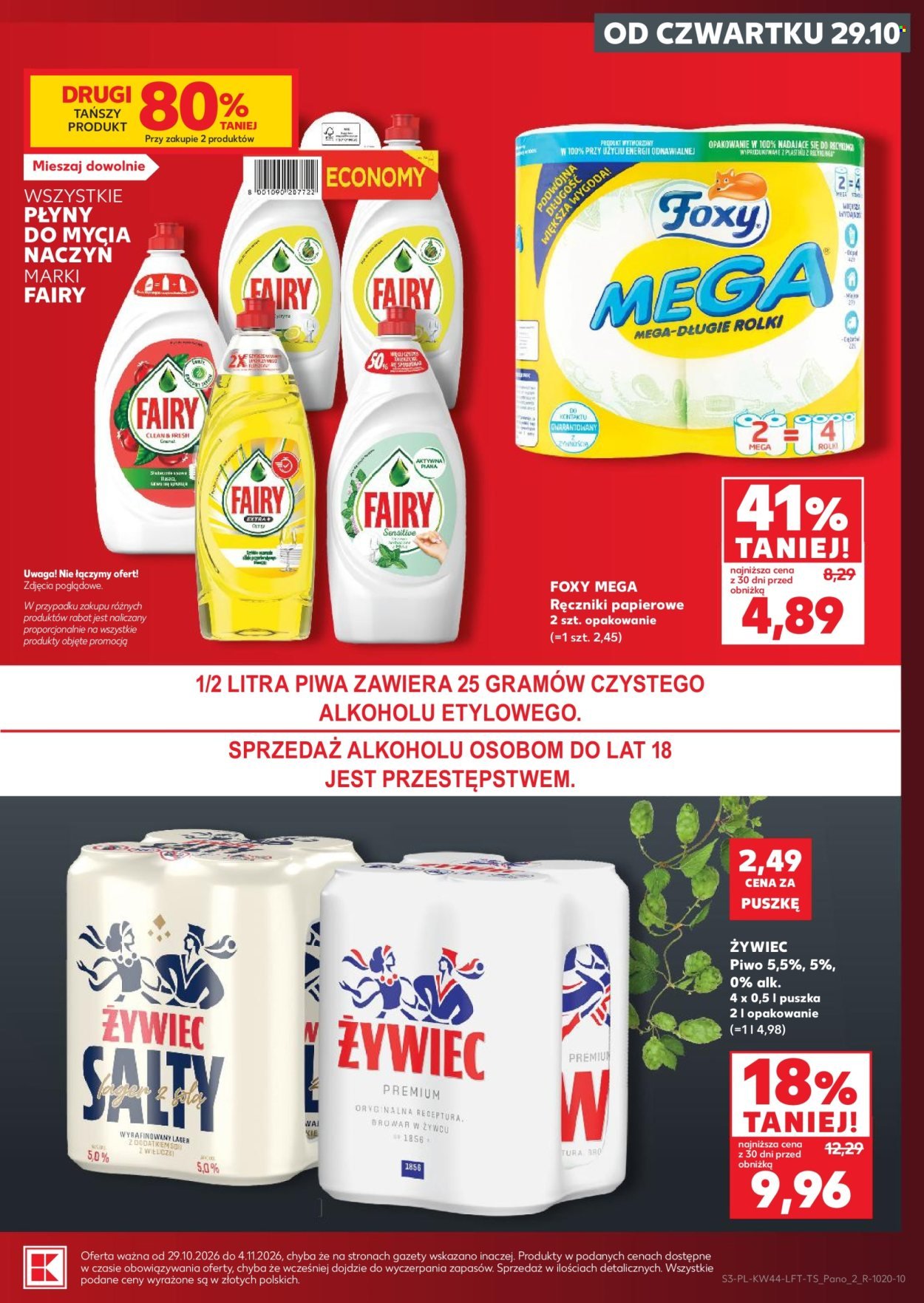 Gazetka KAUFLAND - Gazetka tygodnia