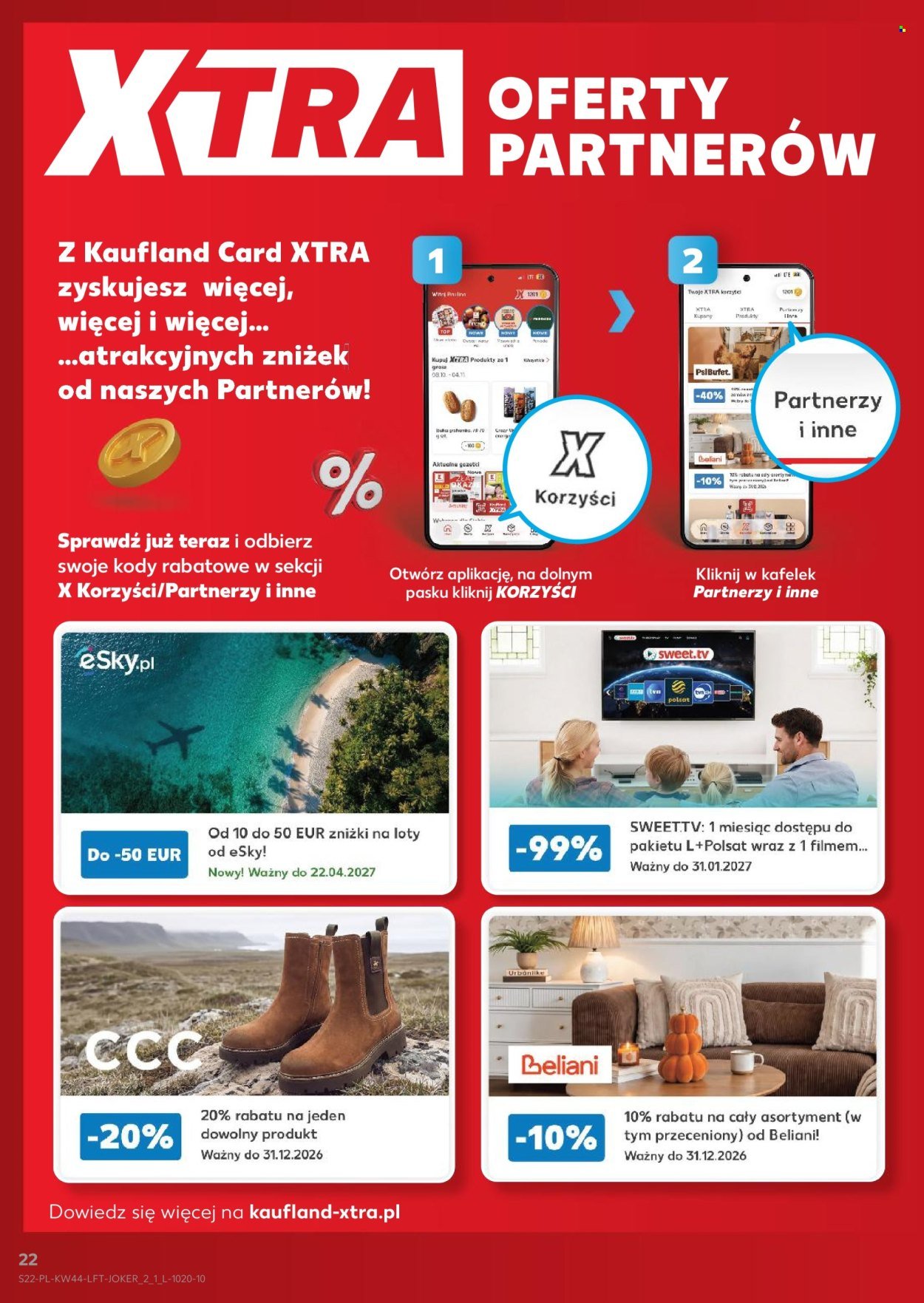 Gazetka KAUFLAND - Gazetka tygodnia