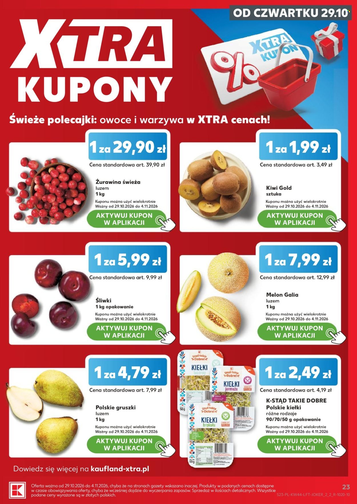 Gazetka KAUFLAND - Gazetka tygodnia