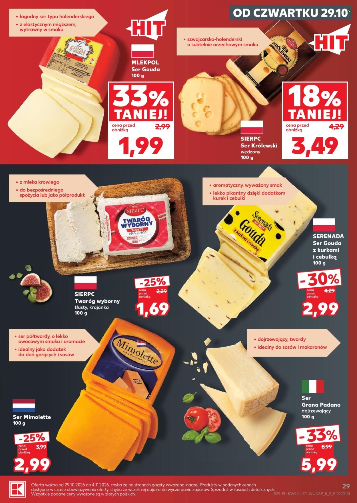Gazetka KAUFLAND - Gazetka tygodnia