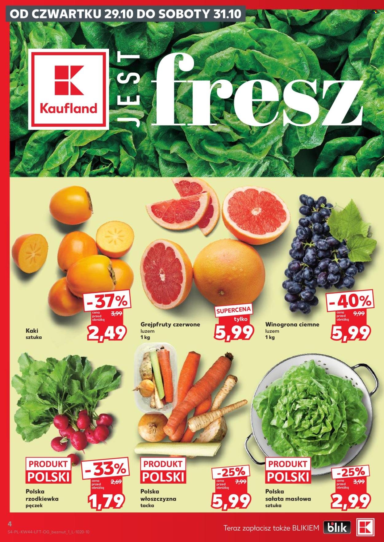 Gazetka KAUFLAND - Gazetka tygodnia
