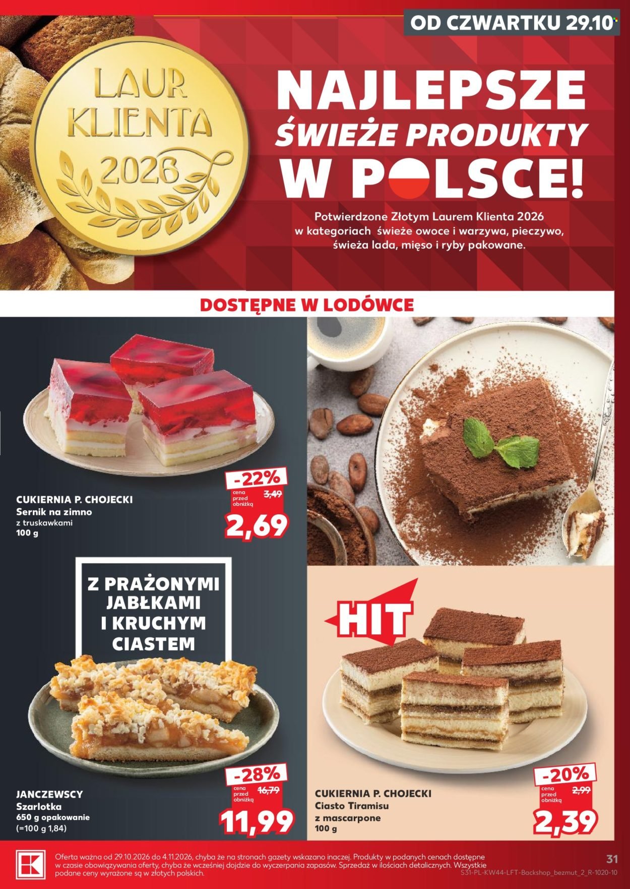 Gazetka KAUFLAND - Gazetka tygodnia