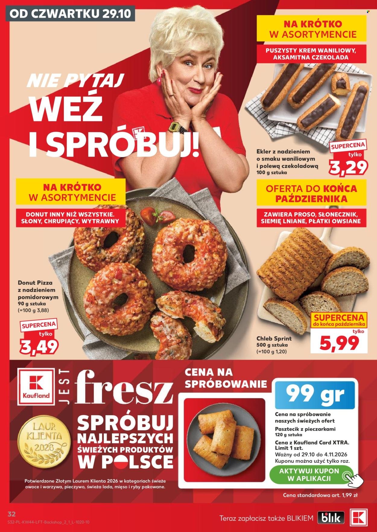 Gazetka KAUFLAND - Gazetka tygodnia