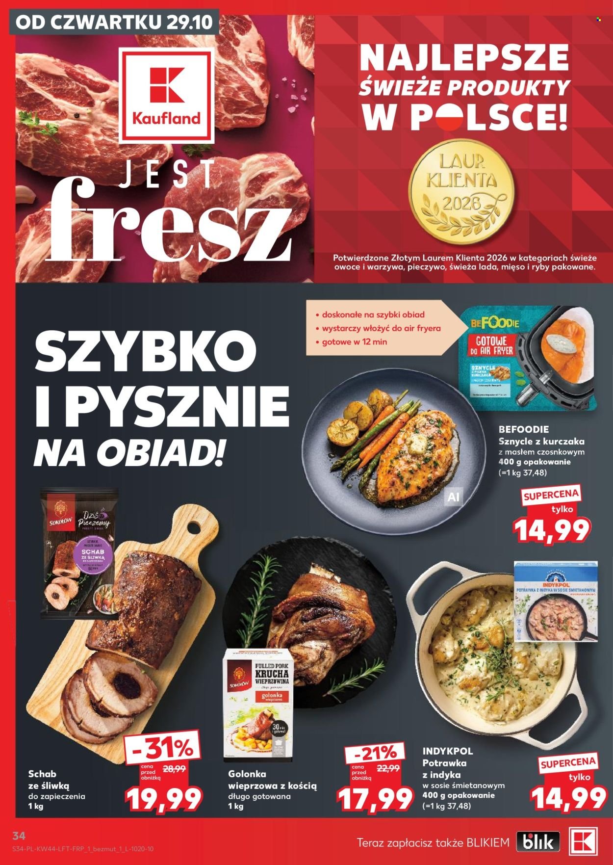 Gazetka KAUFLAND - Gazetka tygodnia