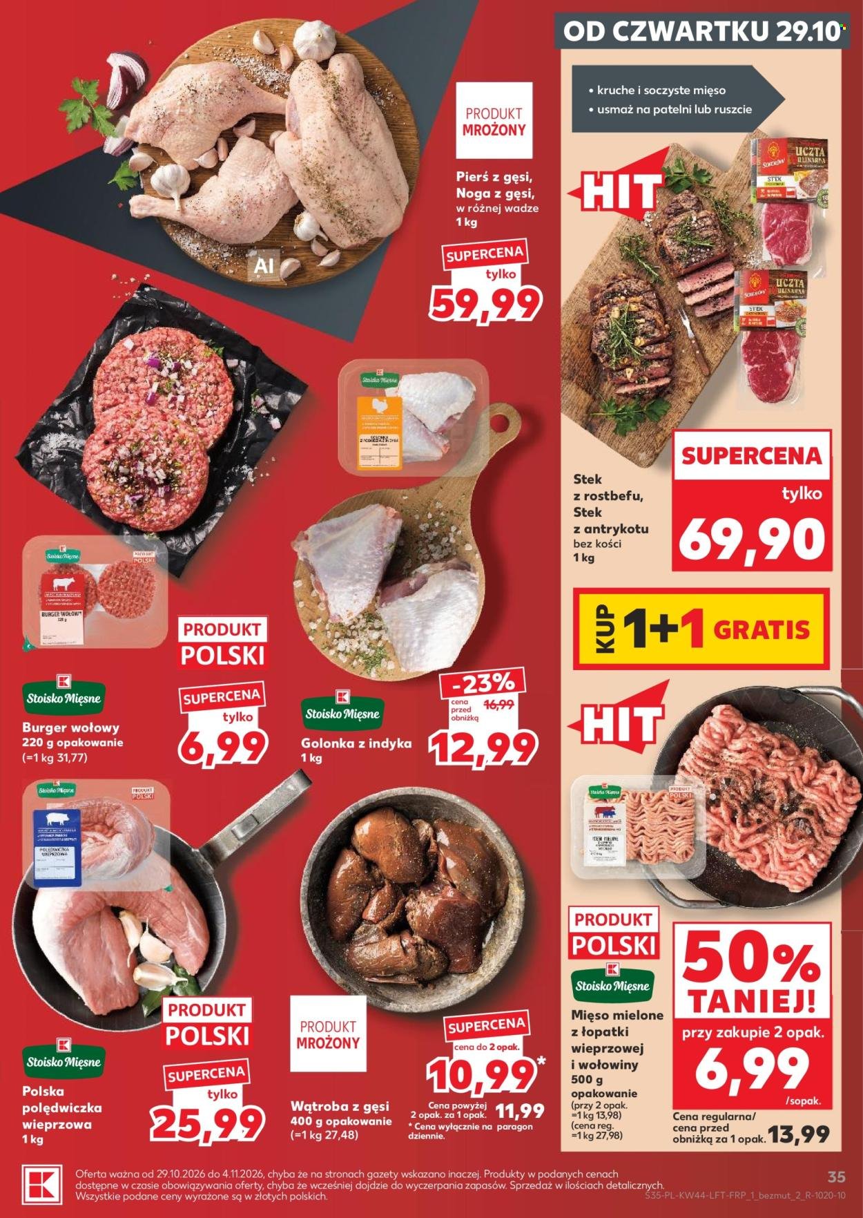 Gazetka KAUFLAND - Gazetka tygodnia