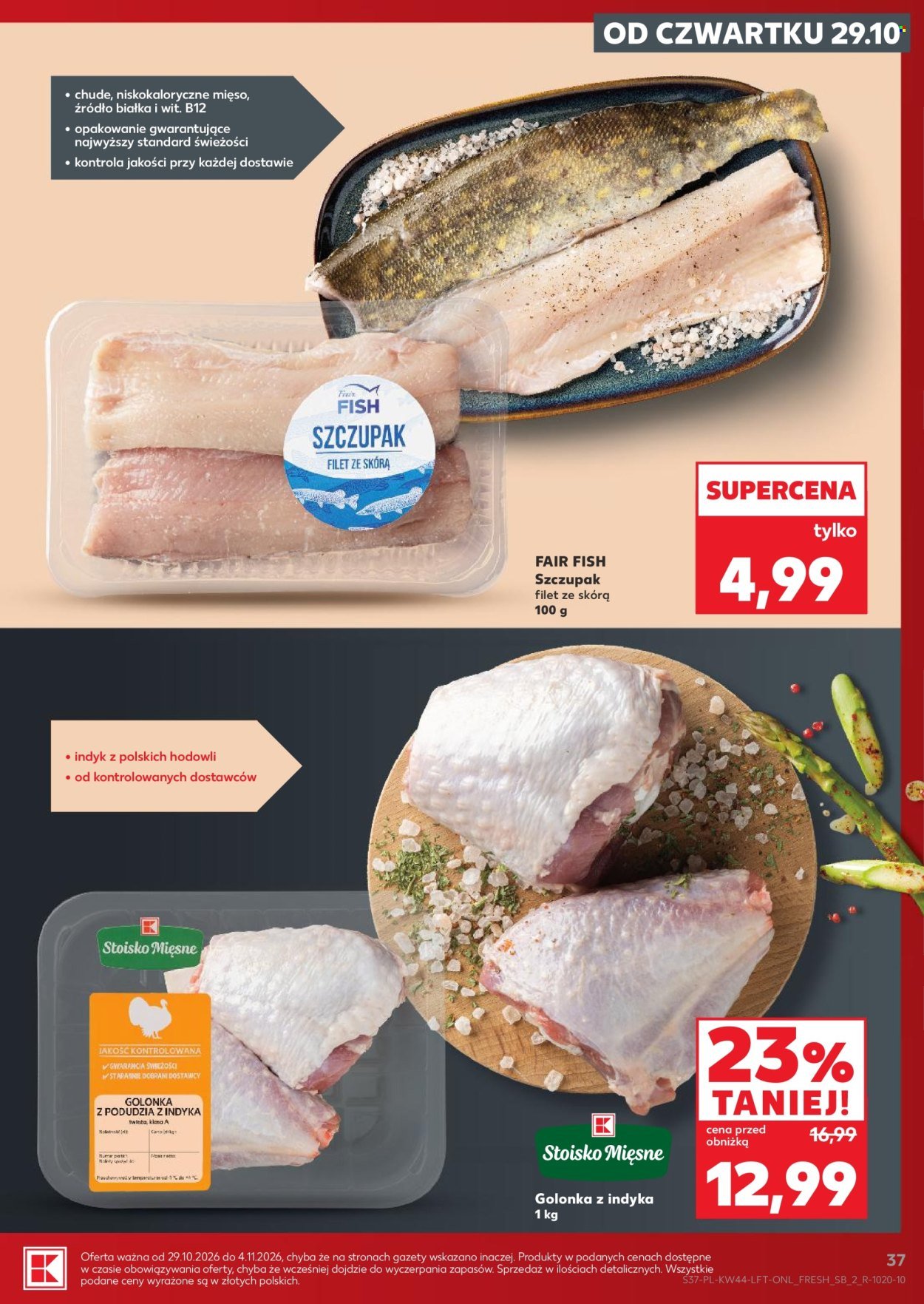 Gazetka KAUFLAND - Gazetka tygodnia