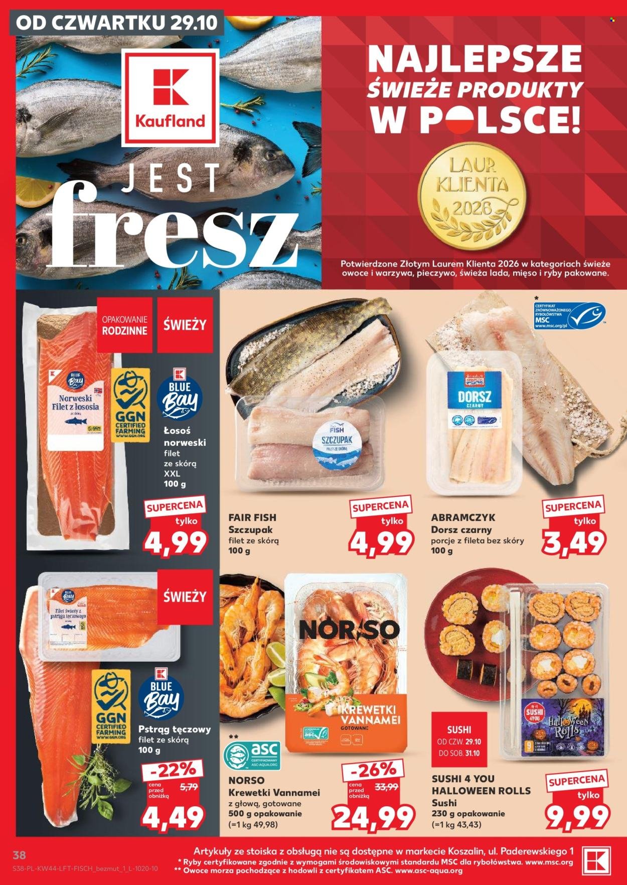 Gazetka KAUFLAND - Gazetka tygodnia