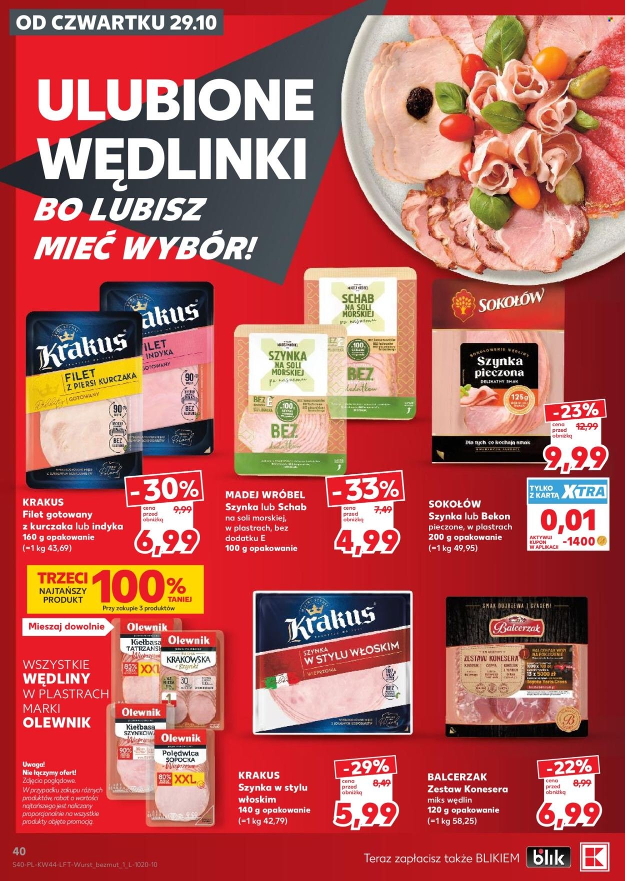 Gazetka KAUFLAND - Gazetka tygodnia