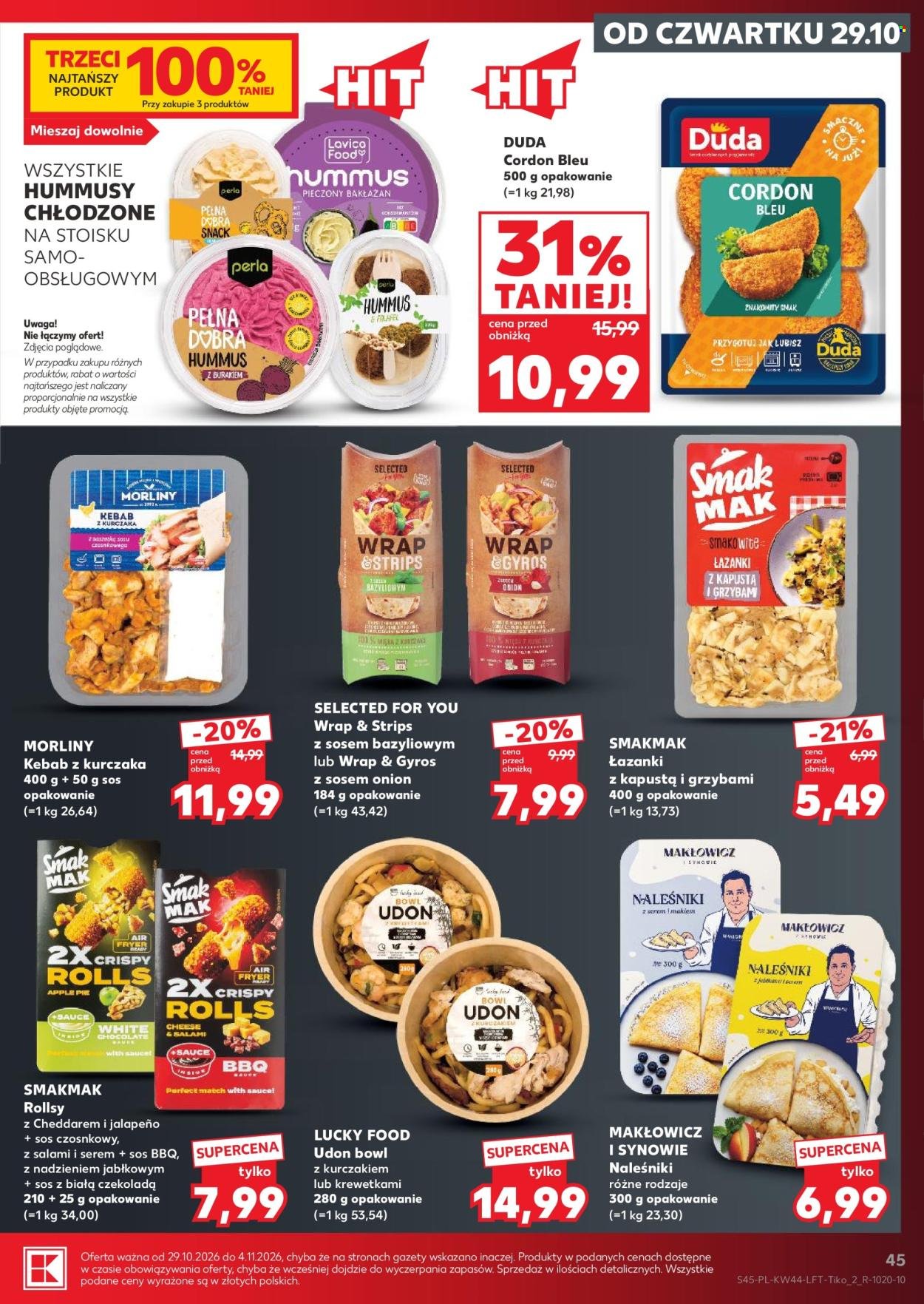 Gazetka KAUFLAND - Gazetka tygodnia