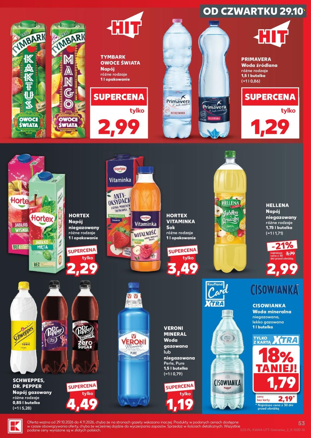 Gazetka KAUFLAND - Gazetka tygodnia