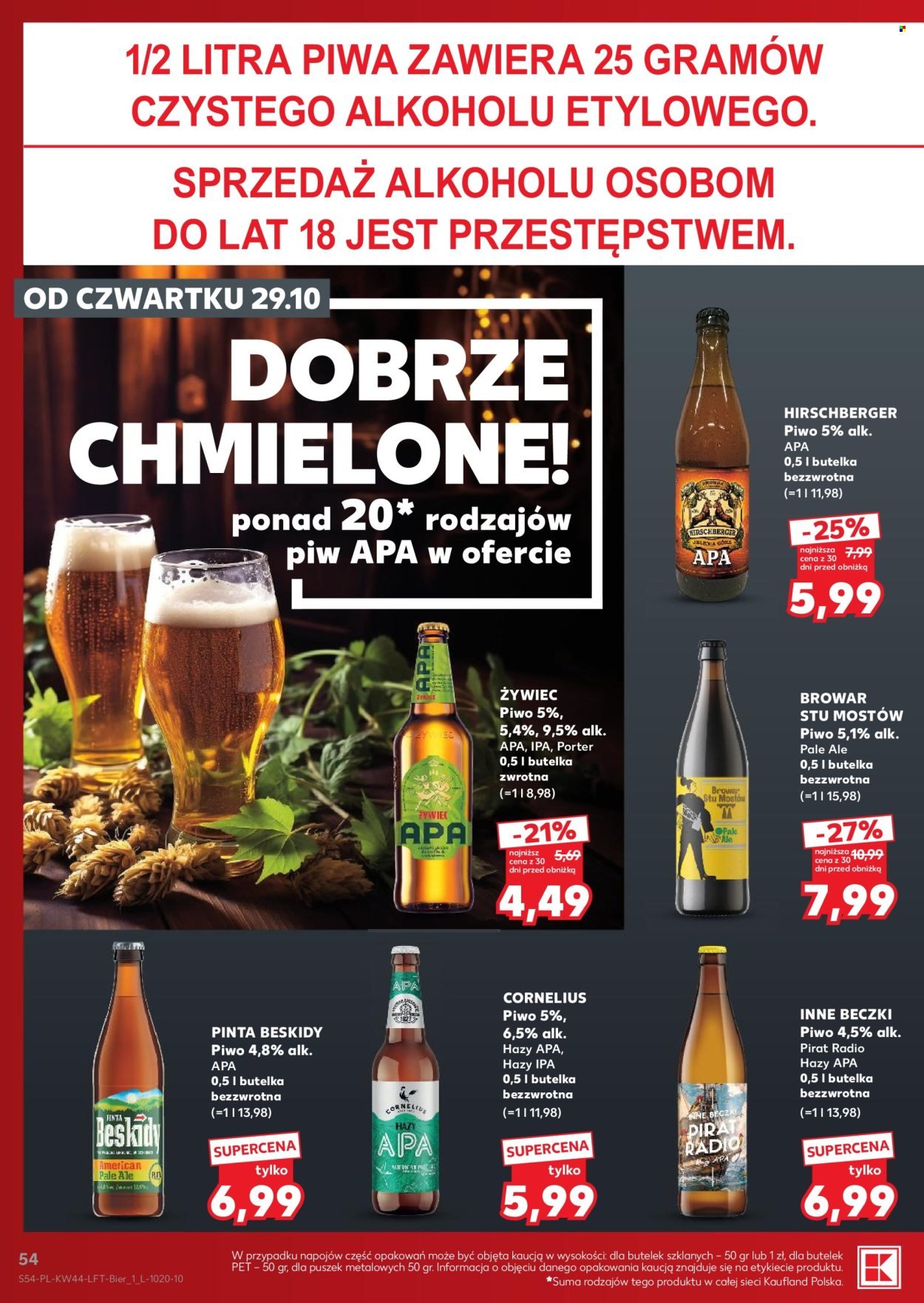 Gazetka KAUFLAND - Gazetka tygodnia