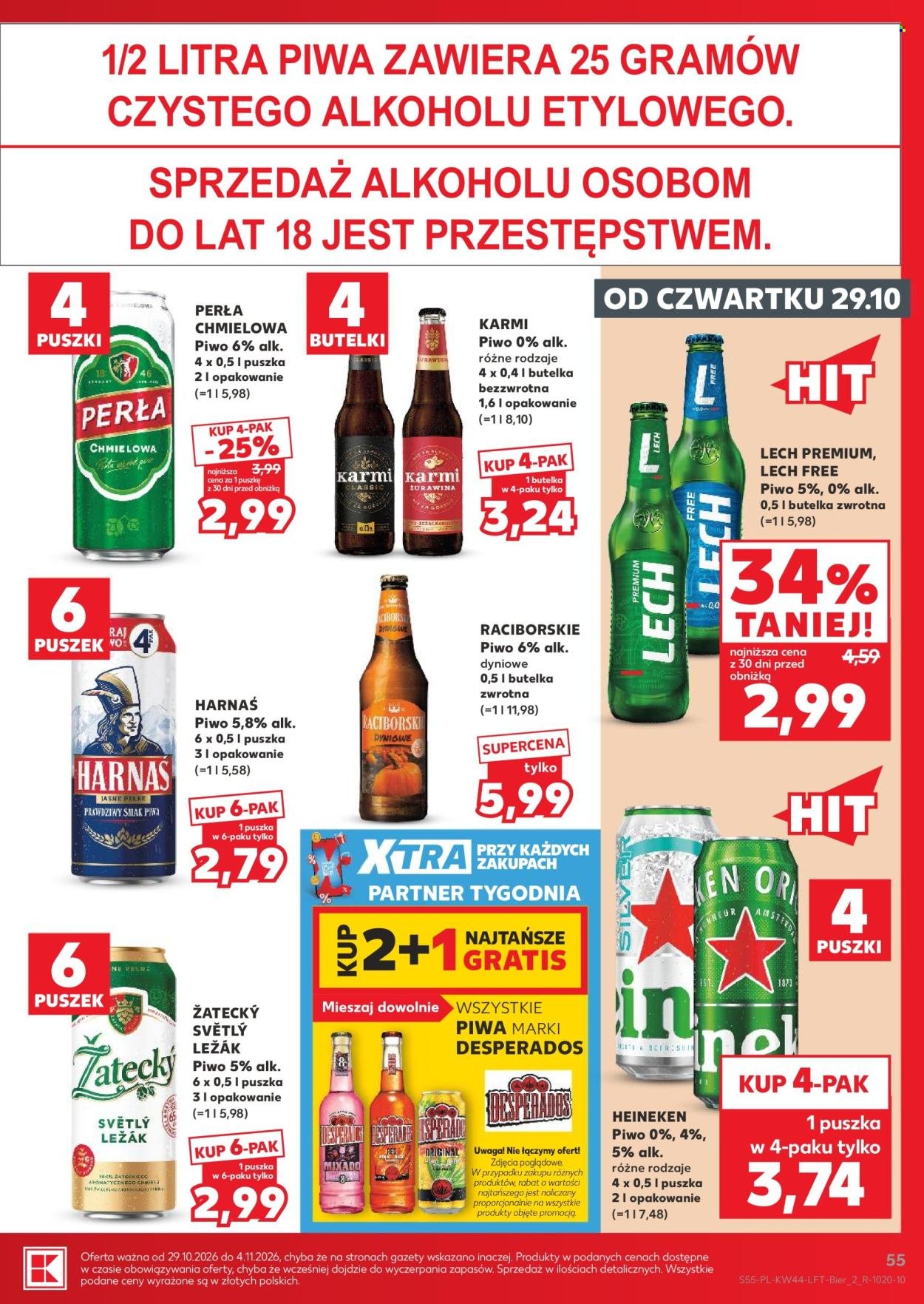 Gazetka KAUFLAND - Gazetka tygodnia