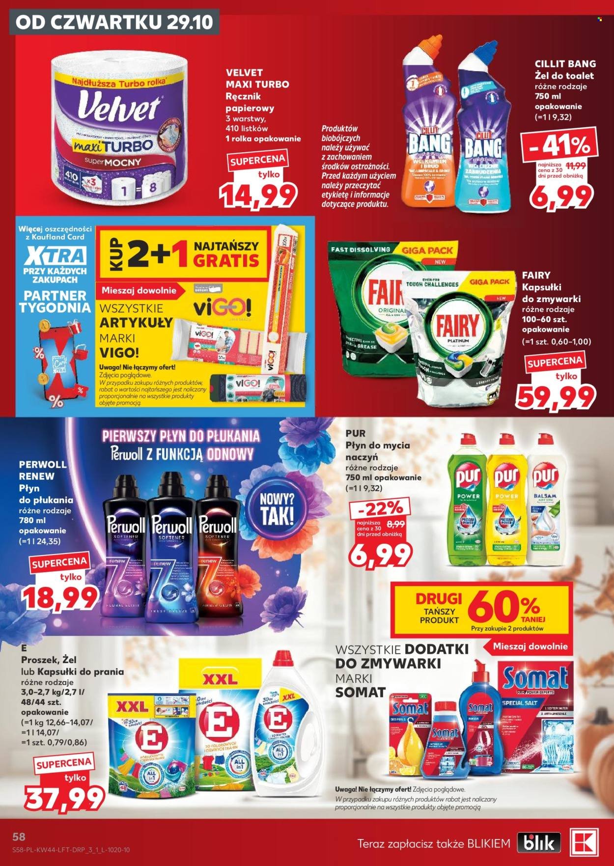 Gazetka KAUFLAND - Gazetka tygodnia