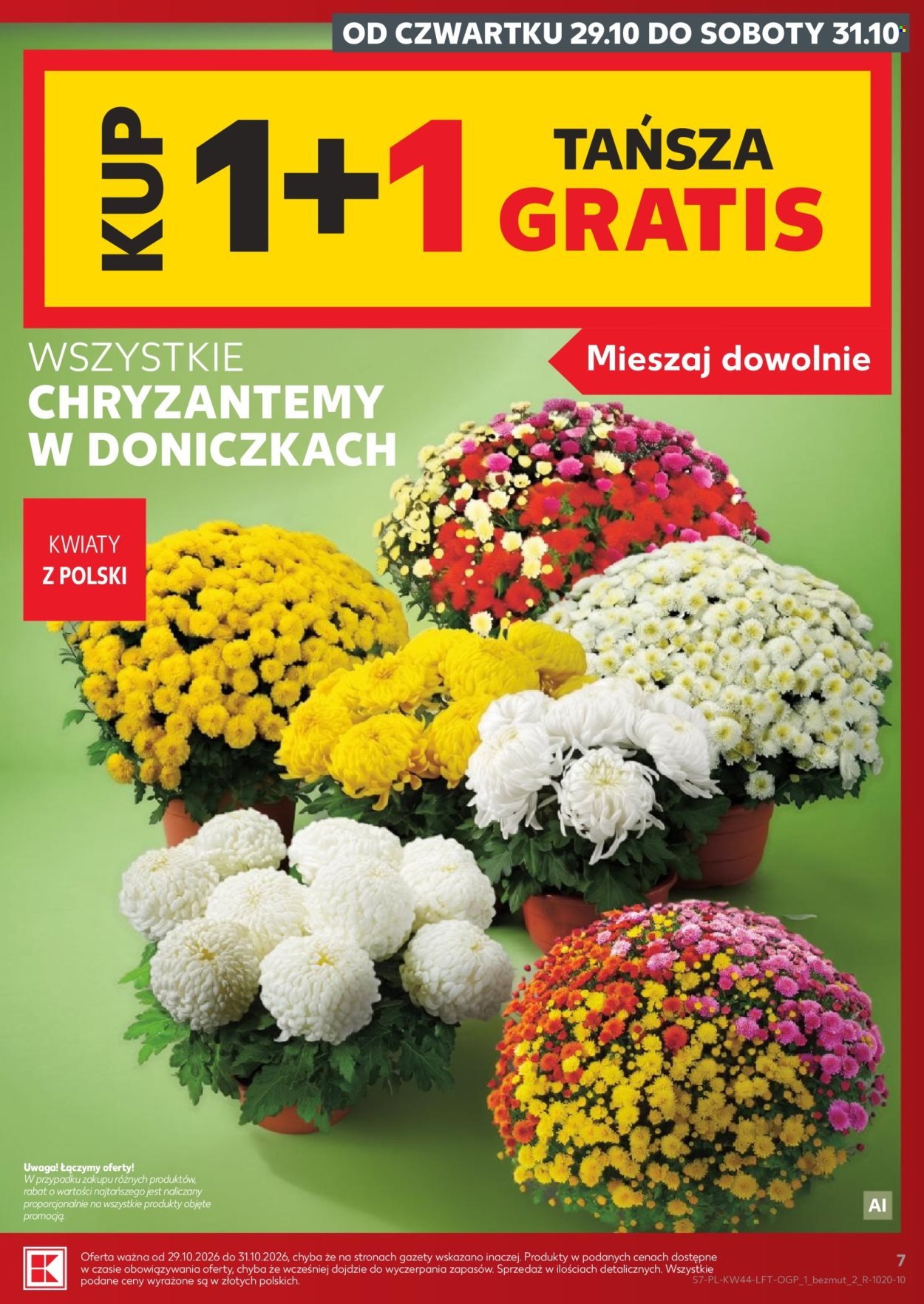 Gazetka KAUFLAND - Gazetka tygodnia