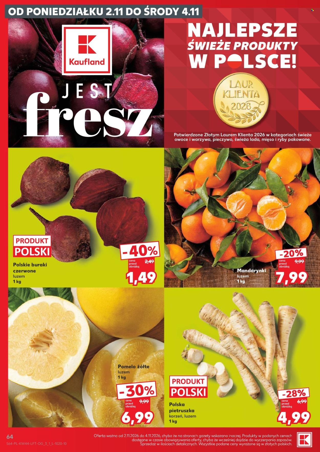 Gazetka KAUFLAND - Gazetka tygodnia