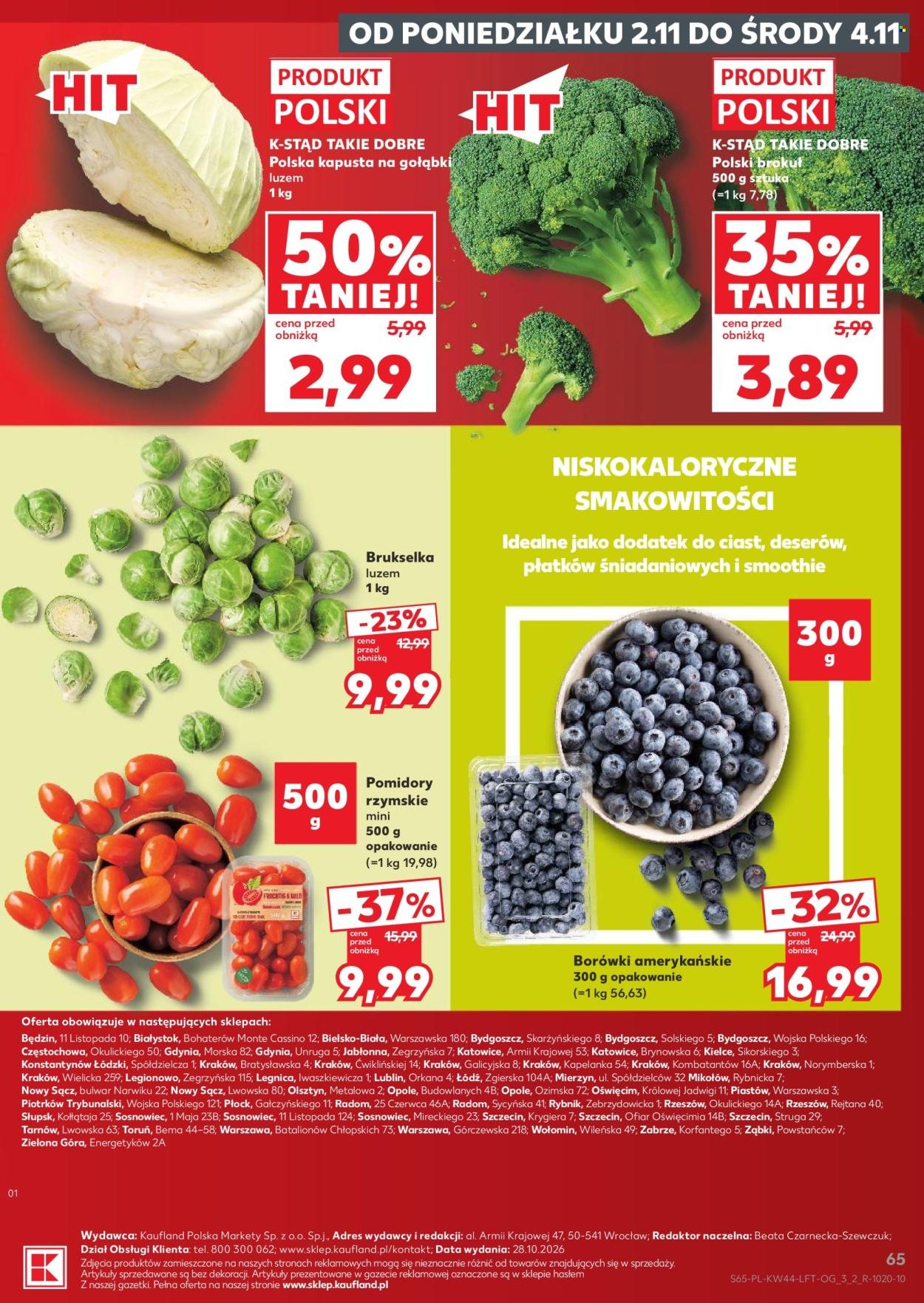 Gazetka KAUFLAND - Gazetka tygodnia