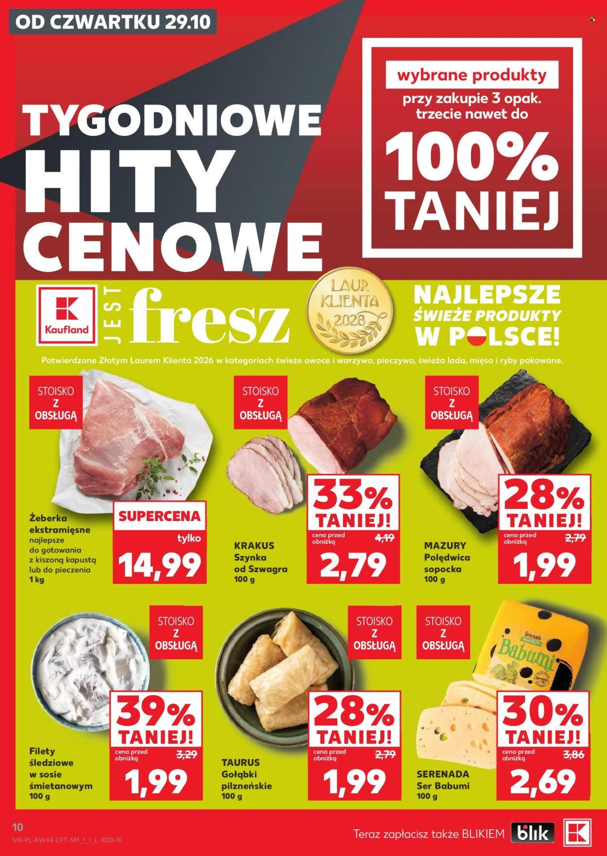 Gazetka KAUFLAND - Gazetka tygodnia