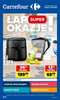 Gazetka CARREFOUR - Łap super okazje (2026-03-30 - 2026-04-11)