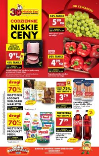 Gazetka BIEDRONKA - W tym tygodniu od czwartku (2025-09-11 - 2025-09-17)