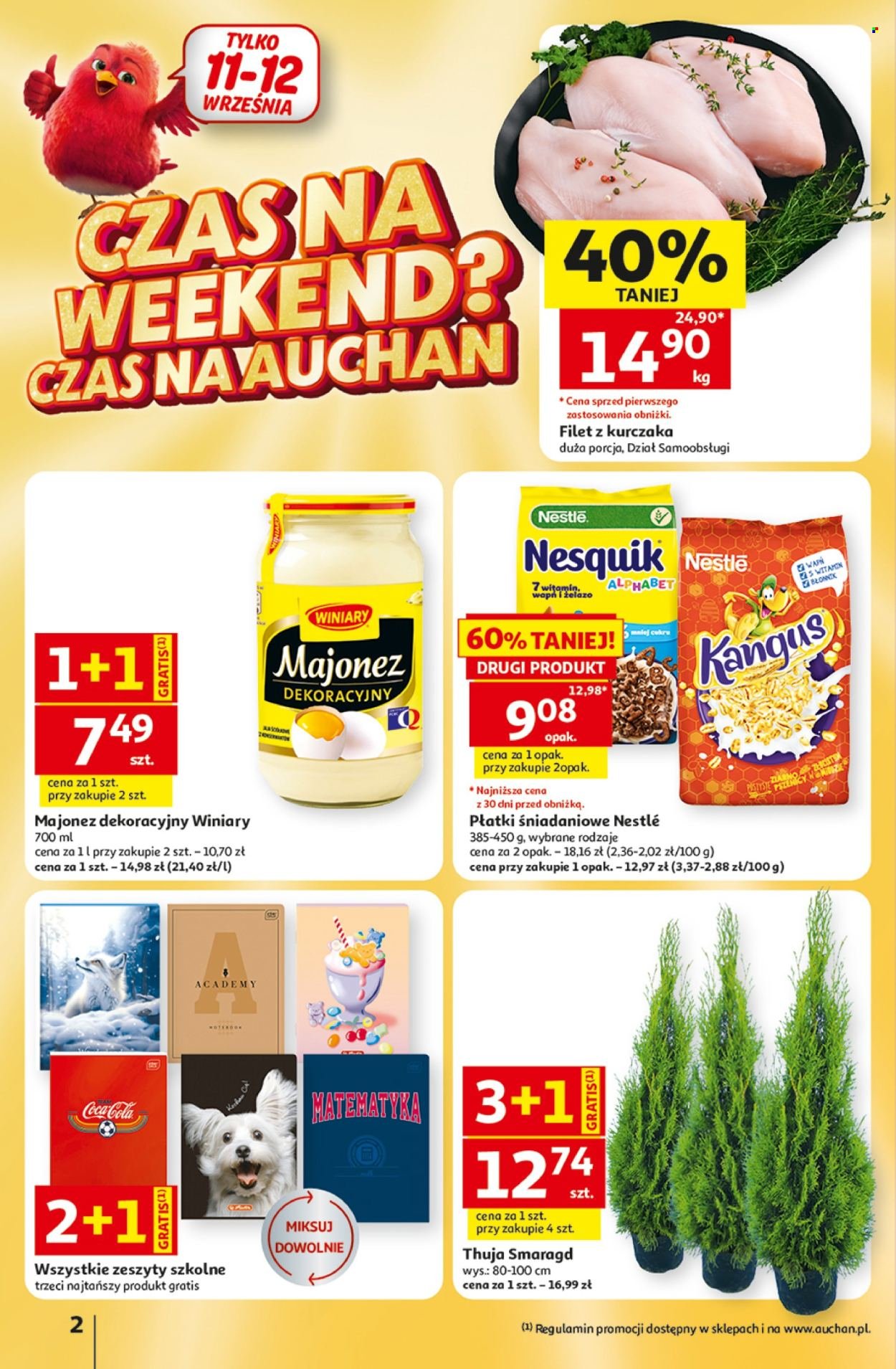 Gazetka AUCHAN - 30 Lat