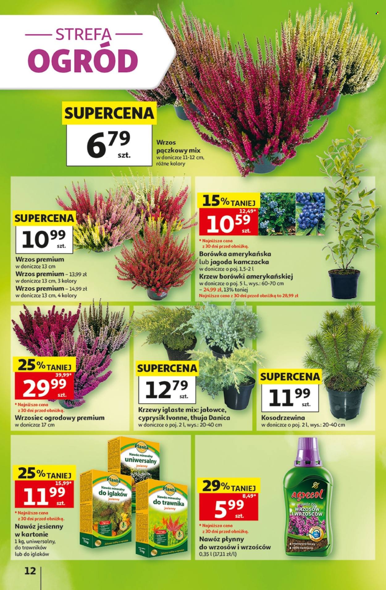 Gazetka AUCHAN - 30 Lat