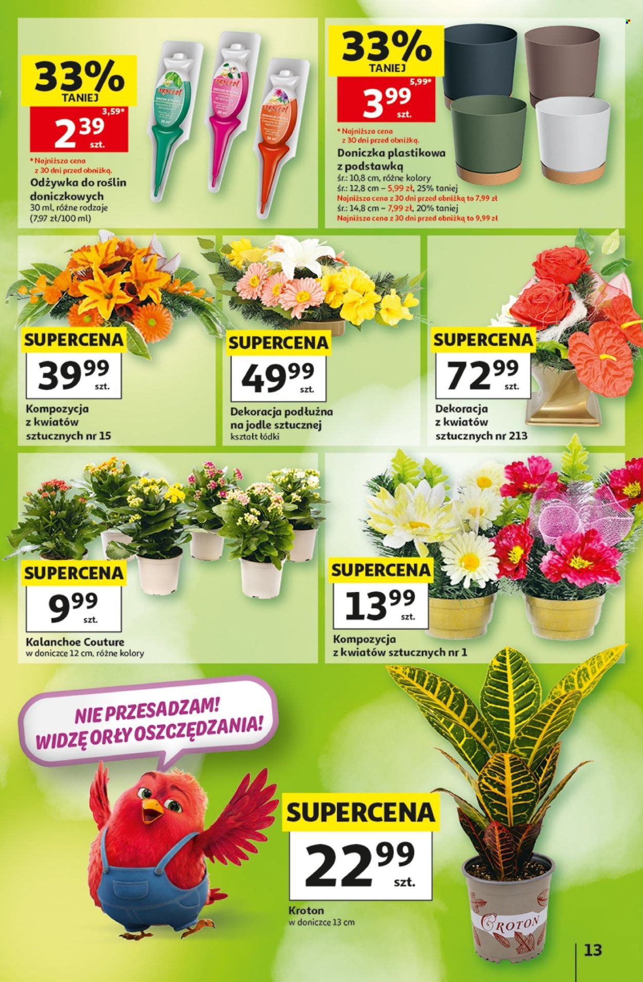 Gazetka AUCHAN - 30 Lat