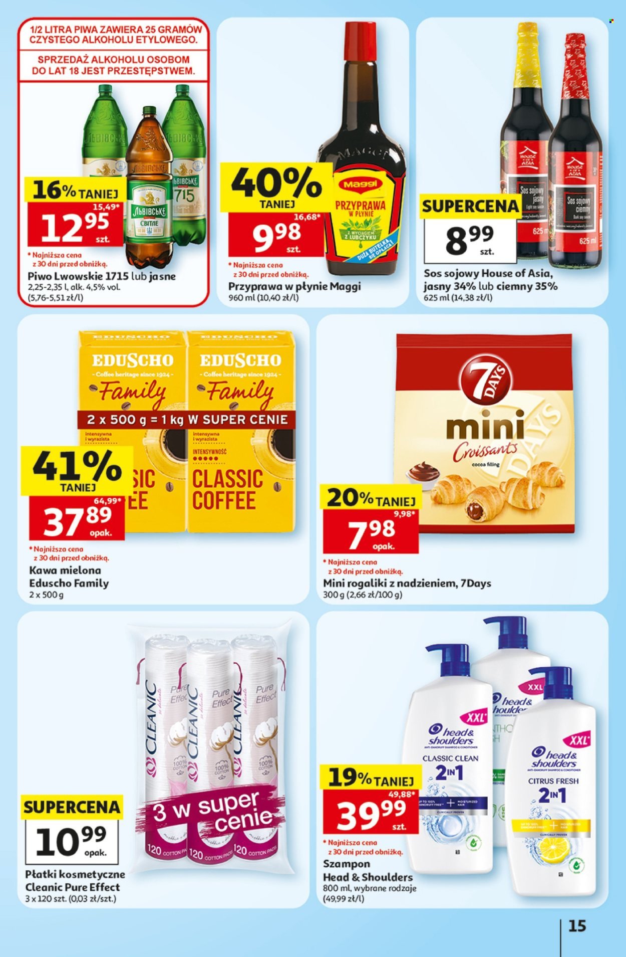 Gazetka AUCHAN - 30 Lat