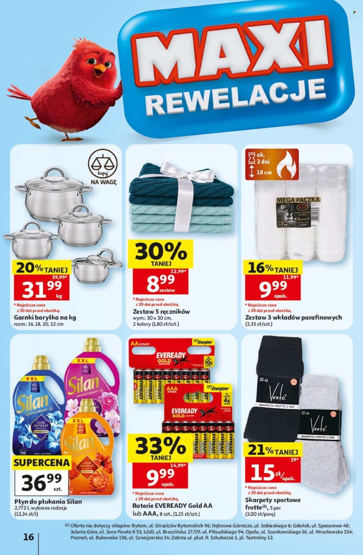 Gazetka AUCHAN - 30 Lat