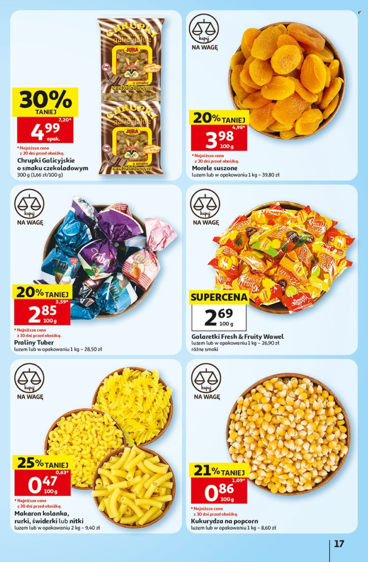Gazetka AUCHAN - 30 Lat