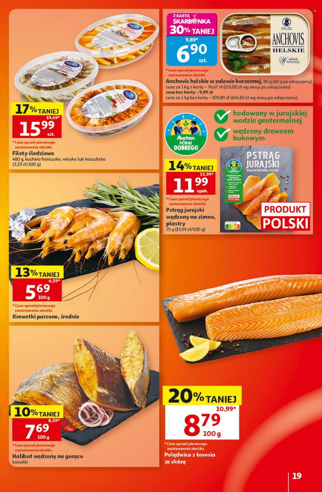 Gazetka AUCHAN - 30 Lat