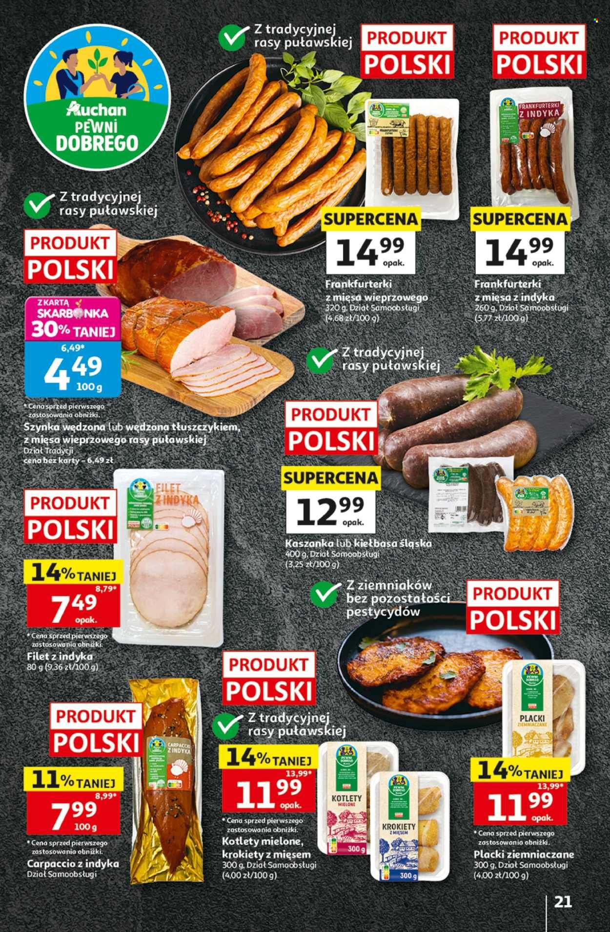 Gazetka AUCHAN - 30 Lat