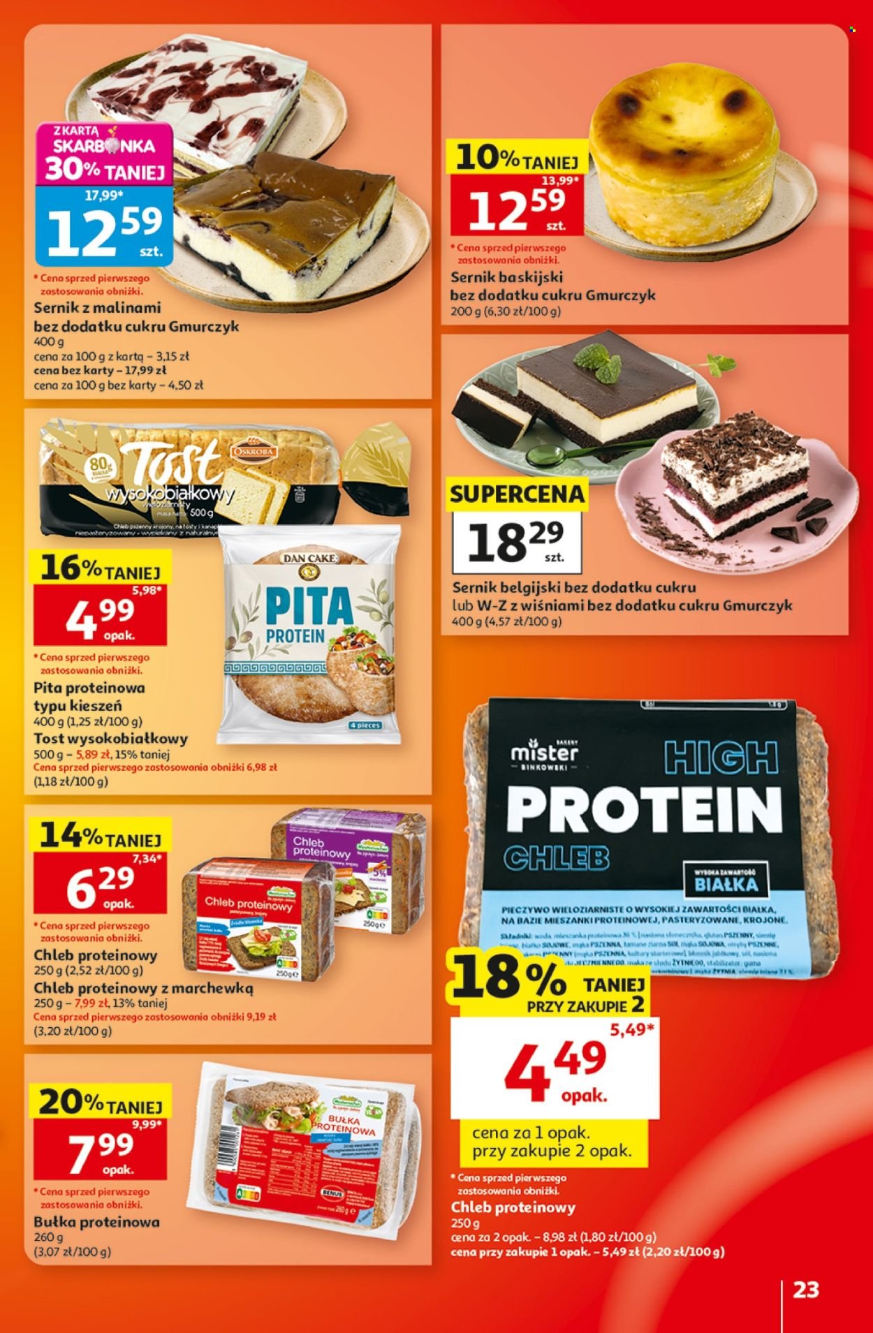 Gazetka AUCHAN - 30 Lat